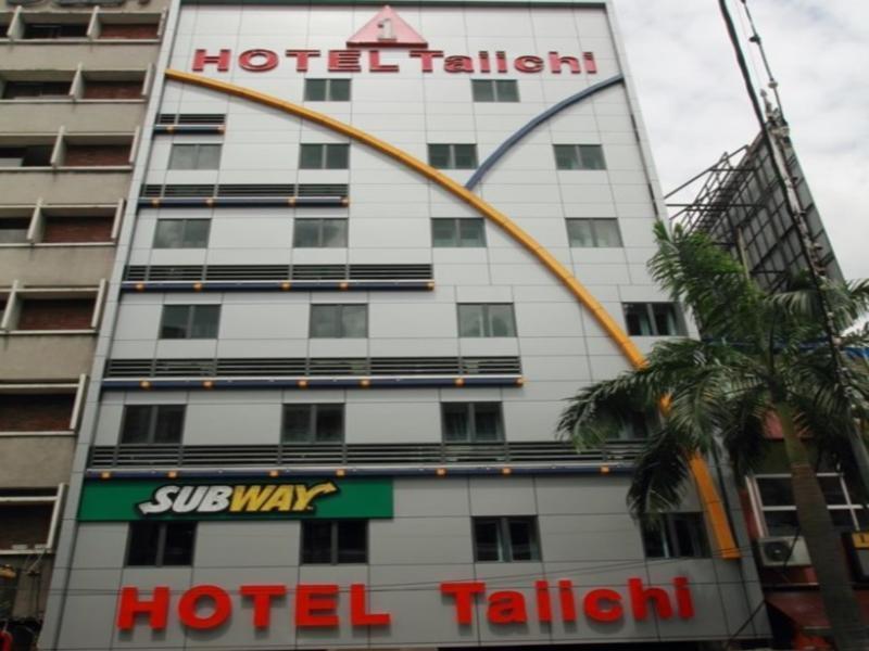 Tai Ichi Hotel Kuala Lumpur Eksteriør billede