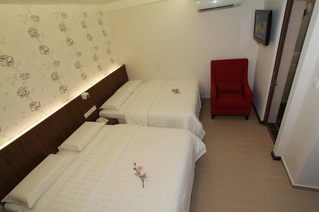 Tai Ichi Hotel Kuala Lumpur Værelse billede