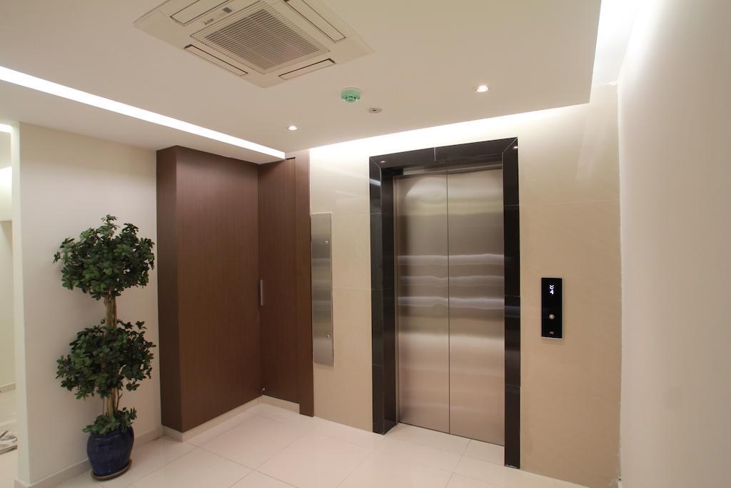 Tai Ichi Hotel Kuala Lumpur Eksteriør billede