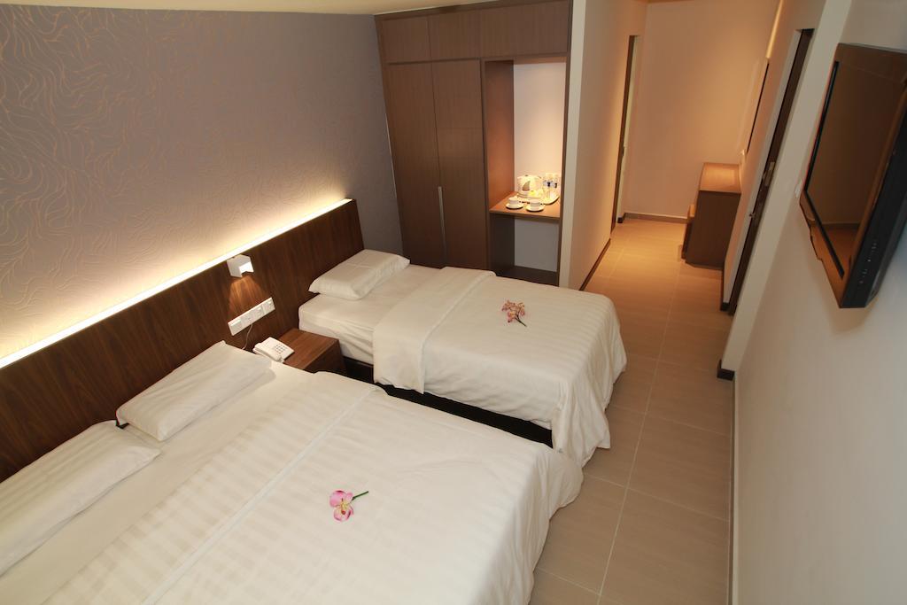 Tai Ichi Hotel Kuala Lumpur Eksteriør billede