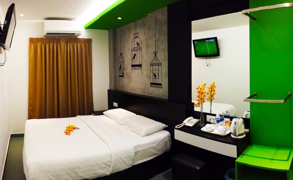 Tai Ichi Hotel Kuala Lumpur Eksteriør billede