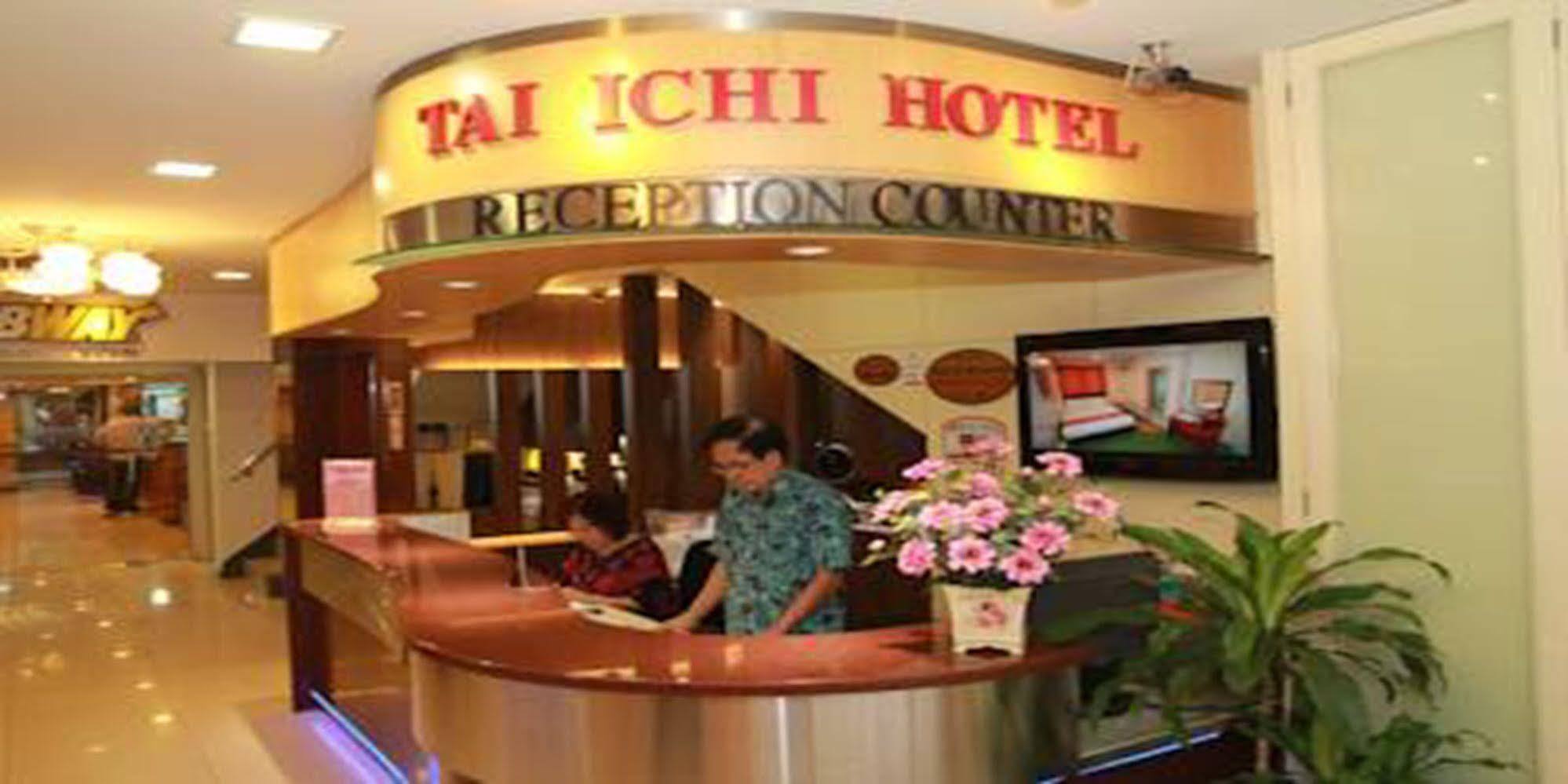 Tai Ichi Hotel Kuala Lumpur Eksteriør billede