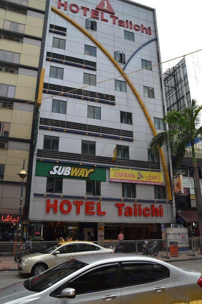 Tai Ichi Hotel Kuala Lumpur Eksteriør billede
