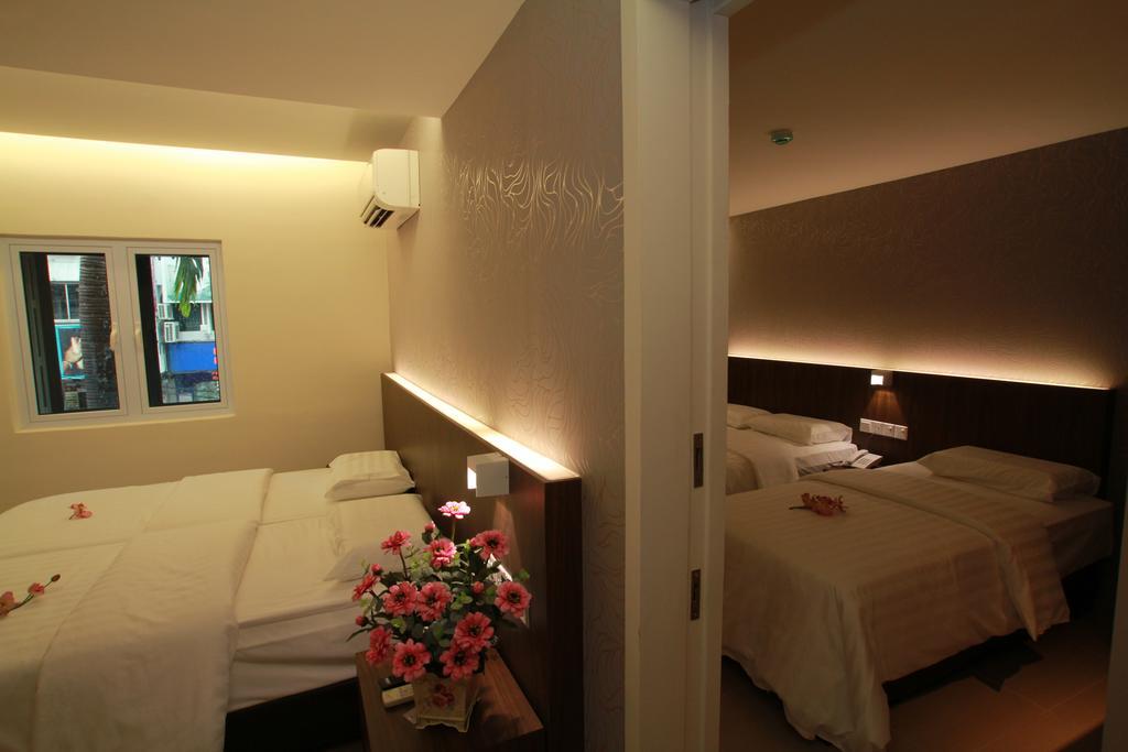 Tai Ichi Hotel Kuala Lumpur Eksteriør billede
