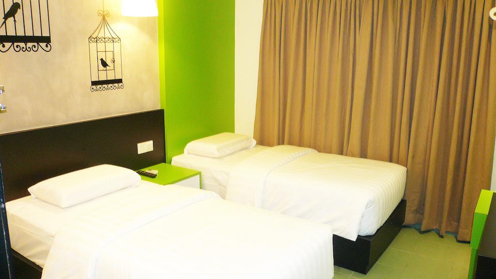 Tai Ichi Hotel Kuala Lumpur Eksteriør billede