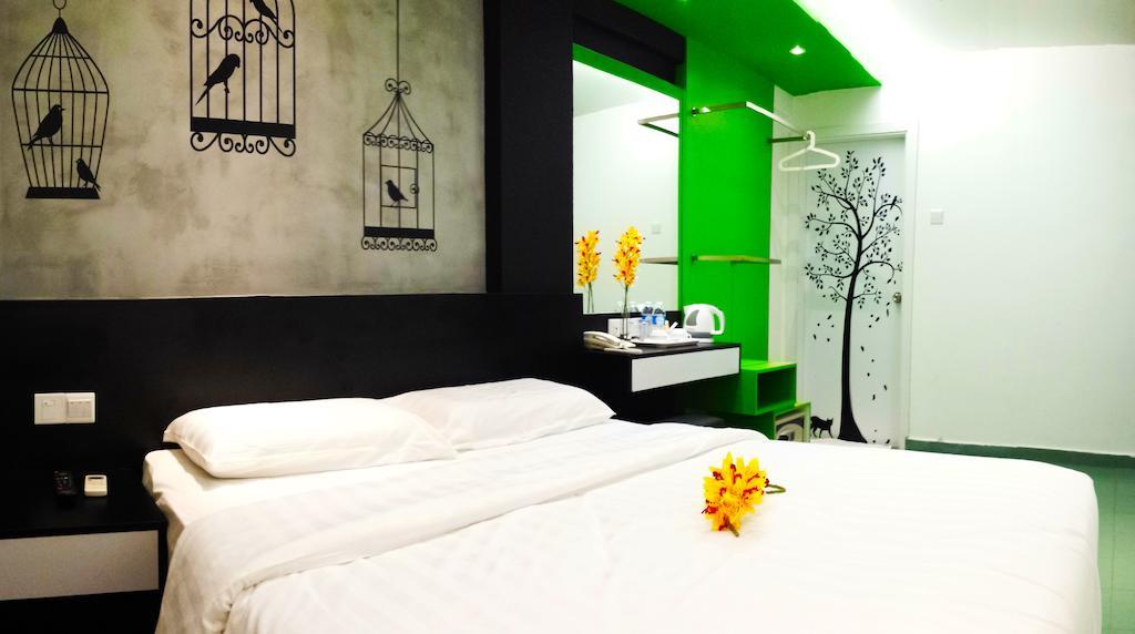 Tai Ichi Hotel Kuala Lumpur Eksteriør billede