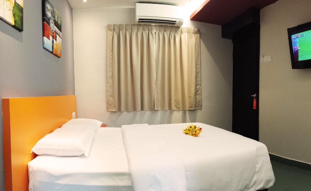 Tai Ichi Hotel Kuala Lumpur Eksteriør billede