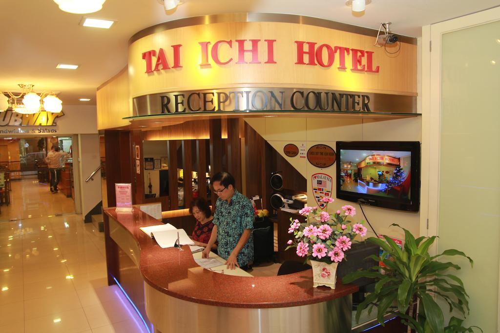 Tai Ichi Hotel Kuala Lumpur Eksteriør billede