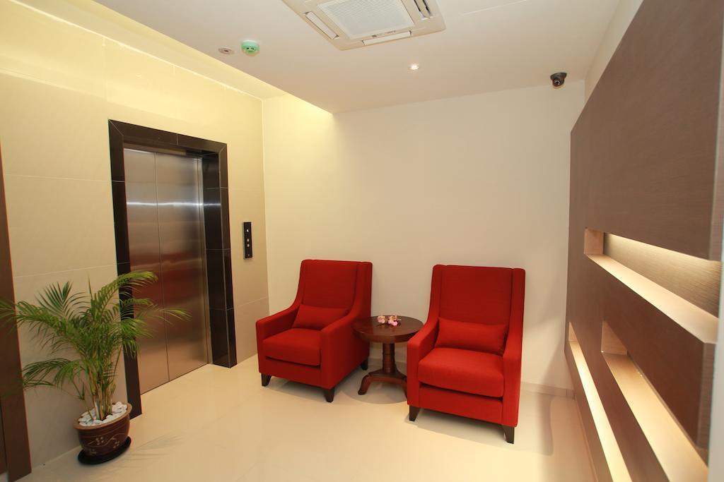 Tai Ichi Hotel Kuala Lumpur Eksteriør billede